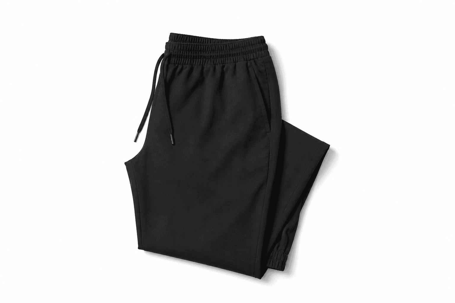 Jogger Pants Black