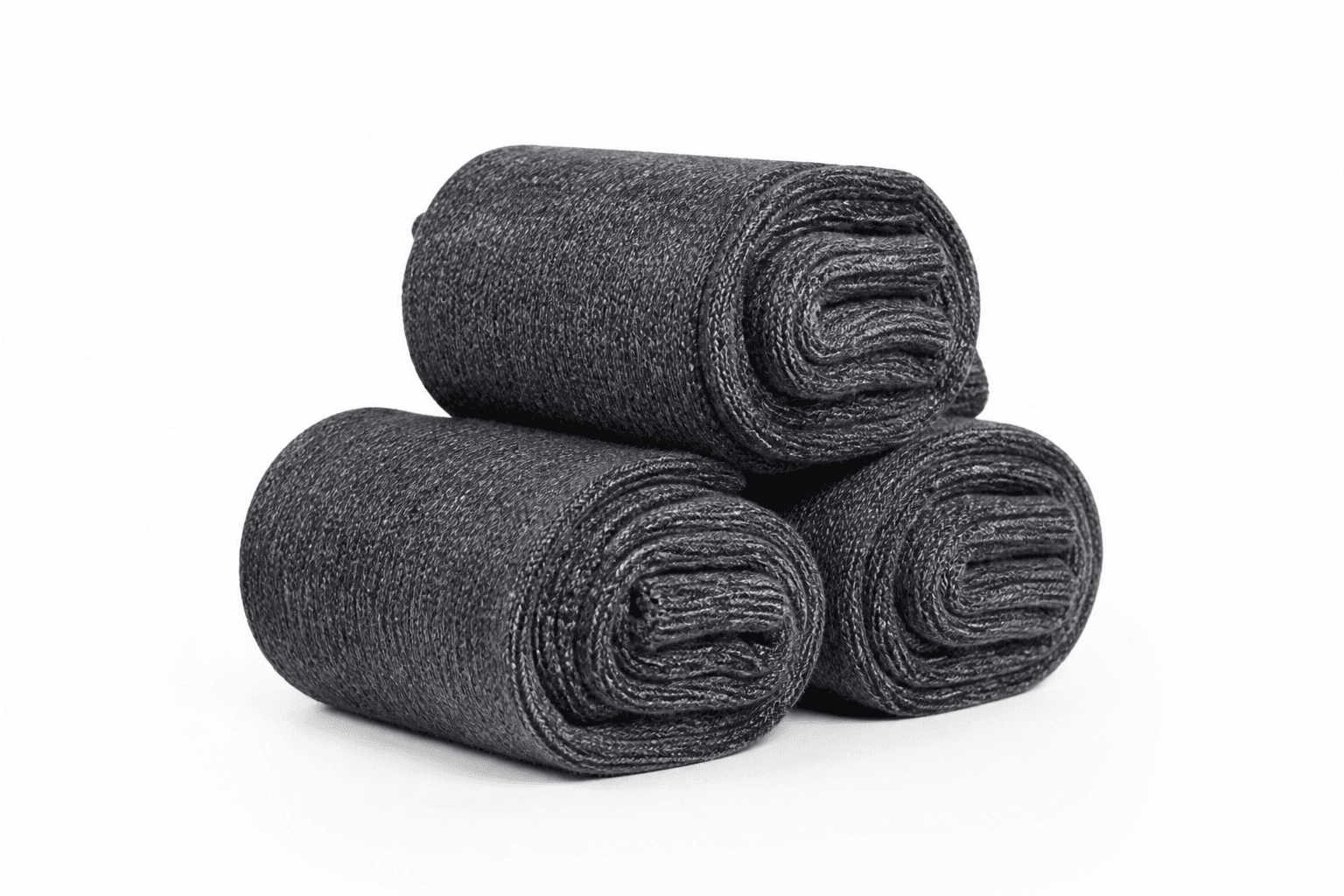 Merino Crew Socks 3-Pack