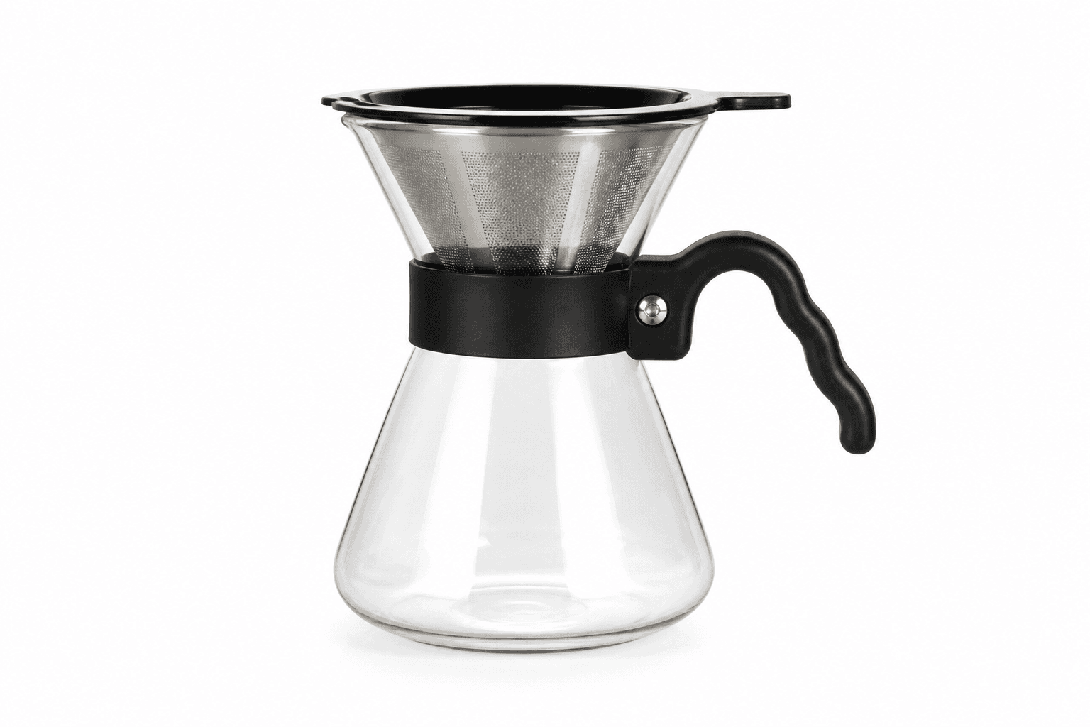 Pour Over Coffee Maker